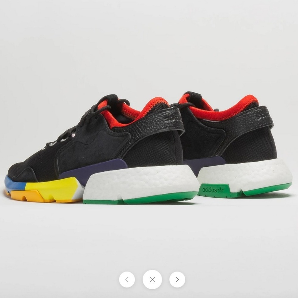 Adidas Consortium x Social Status POD 3.1 - Picture 4 of 8